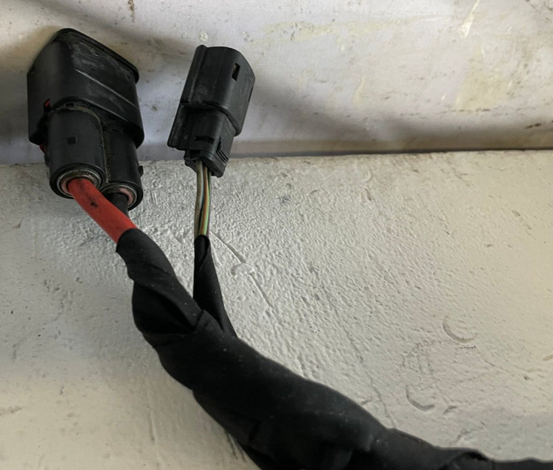 Load image into Gallery viewer, 2018-2023 FORD MUSTANG BATTERY POSITIVE BATTERY CABLE WIRE HARNESS 2.3L # 112988

