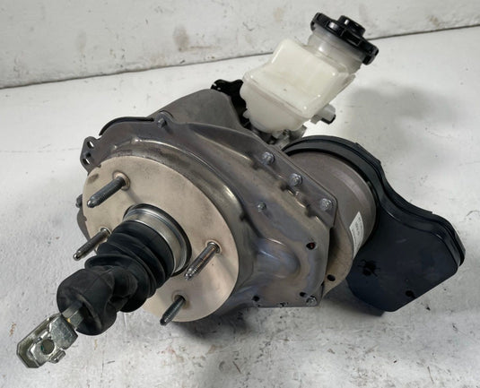 23-24 HONDA HR-V FWD POWER MASTER BRAKE BOOSTER W/ MASTER CYLINDER 2.0L