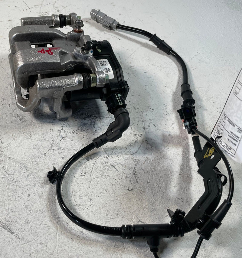 Load image into Gallery viewer, 2021-2026 HYUNDAI SANTA FE REAR RIGHT PASSENGER SIDE DISC BRAKE CALIPER # 109280
