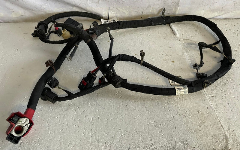 Load image into Gallery viewer, 2018-2023 FORD MUSTANG BATTERY POSITIVE BATTERY CABLE WIRE HARNESS 2.3L # 112988
