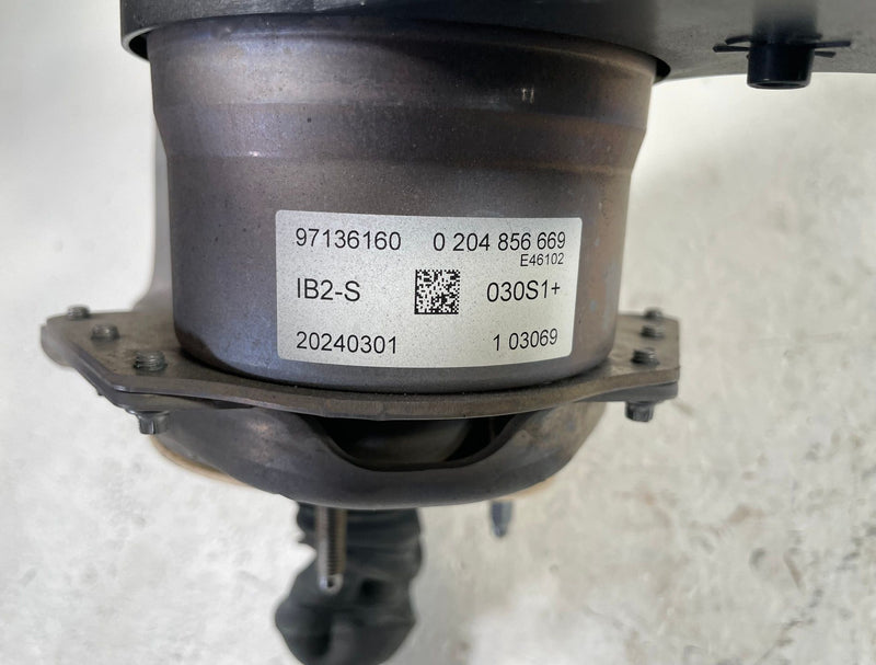 Load image into Gallery viewer, 23-24 HONDA HR-V FWD POWER MASTER BRAKE BOOSTER W/ MASTER CYLINDER 2.0L # 108033
