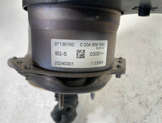 23-24 HONDA HR-V FWD POWER MASTER BRAKE BOOSTER W/ MASTER CYLINDER 2.0L