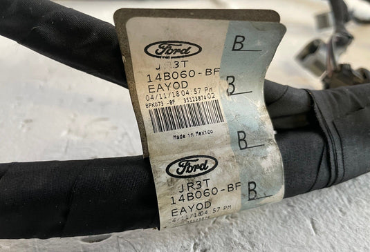 2018-2023 FORD MUSTANG BATTERY POSITIVE BATTERY CABLE WIRE HARNESS 2.3L