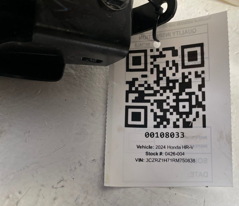 Load image into Gallery viewer, 23-24 HONDA HR-V FWD POWER MASTER BRAKE BOOSTER W/ MASTER CYLINDER 2.0L # 108033
