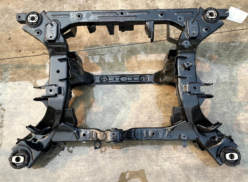 Load image into Gallery viewer, 2023-2025 HYUNDAI IONIQ 6 REAR SUBFRAME CROSSMEMBER CRADLE 55405-KL000 # 110545
