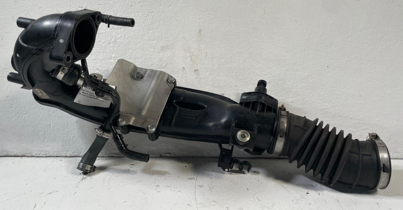 Load image into Gallery viewer, 2023-2025 HONDA ACCORD ENGINE TURBOCHARGER JOINT DUCT TUBE W/ HOSE 1.5L # 110628
