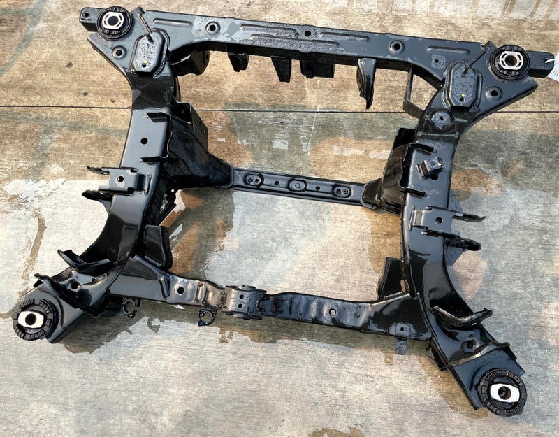 Load image into Gallery viewer, 2023-2025 HYUNDAI IONIQ 6 REAR SUBFRAME CROSSMEMBER CRADLE 55405-KL000 # 110545
