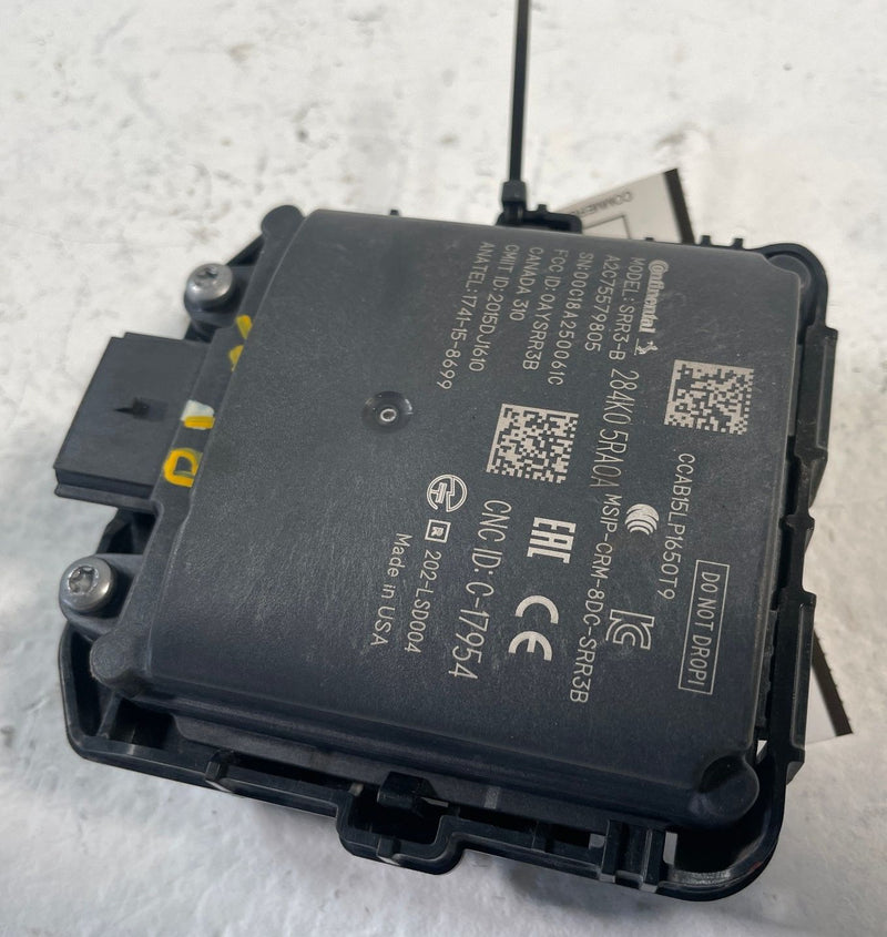 Load image into Gallery viewer, 2019-2021 INFINITI QX50 REAR LEFT DRIVER BLIND SPOT RADAR SENSOR MODULE # 106480
