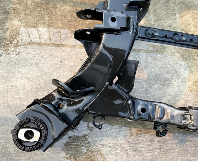 Load image into Gallery viewer, 2023-2025 HYUNDAI IONIQ 6 REAR SUBFRAME CROSSMEMBER CRADLE 55405-KL000 # 110545
