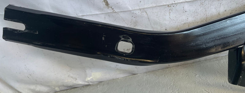 Load image into Gallery viewer, 15-25 FORD MUSTANG CONVERTIBLE REAR LEFT SUBFRAME SUPPORT BRACE BRACKET # 113529
