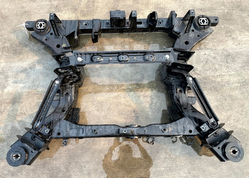 Load image into Gallery viewer, 2023-2025 HYUNDAI IONIQ 6 REAR SUBFRAME CROSSMEMBER CRADLE 55405-KL000 # 110545
