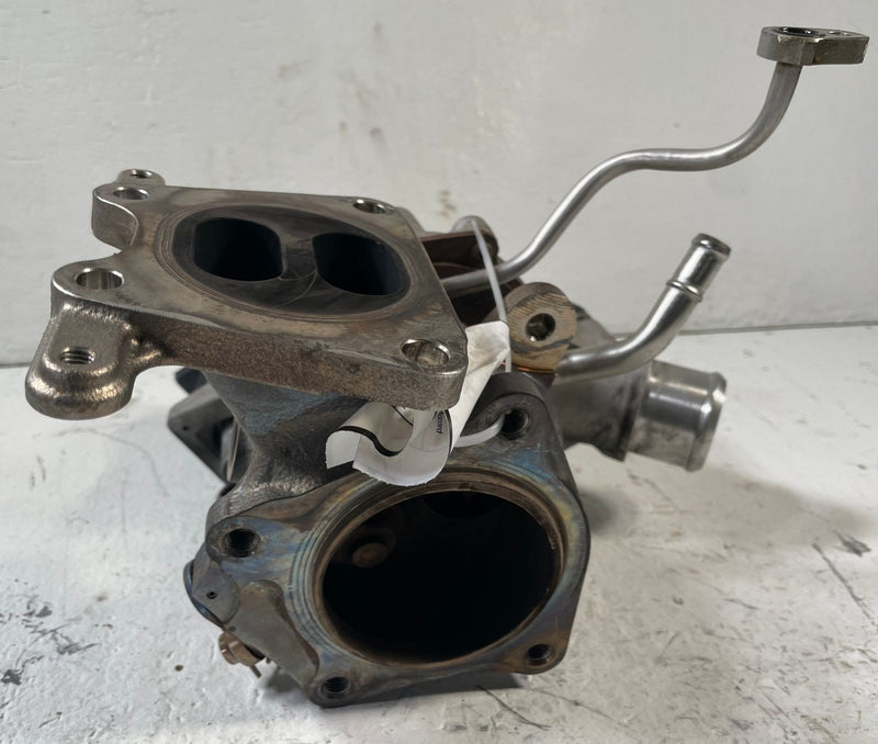 Load image into Gallery viewer, 23-25 HONDA ACCORD FWD ENGINE MOTOR TURBOCHARGER ASSEMBLY 1.5L 73K MILES #110629

