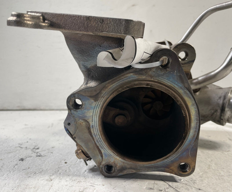 Load image into Gallery viewer, 23-25 HONDA ACCORD FWD ENGINE MOTOR TURBOCHARGER ASSEMBLY 1.5L 73K MILES #110629
