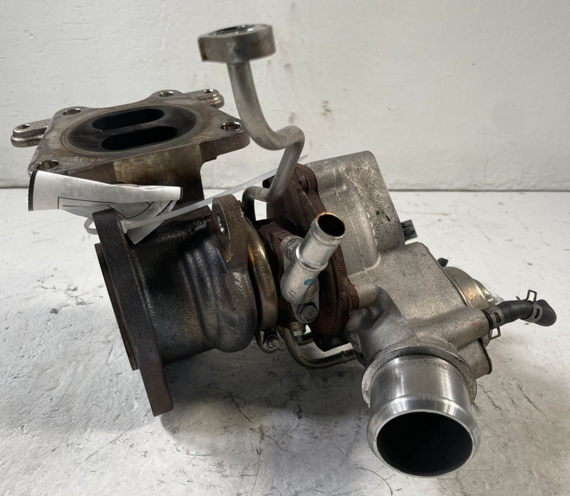 Load image into Gallery viewer, 23-25 HONDA ACCORD FWD ENGINE MOTOR TURBOCHARGER ASSEMBLY 1.5L 73K MILES #110629
