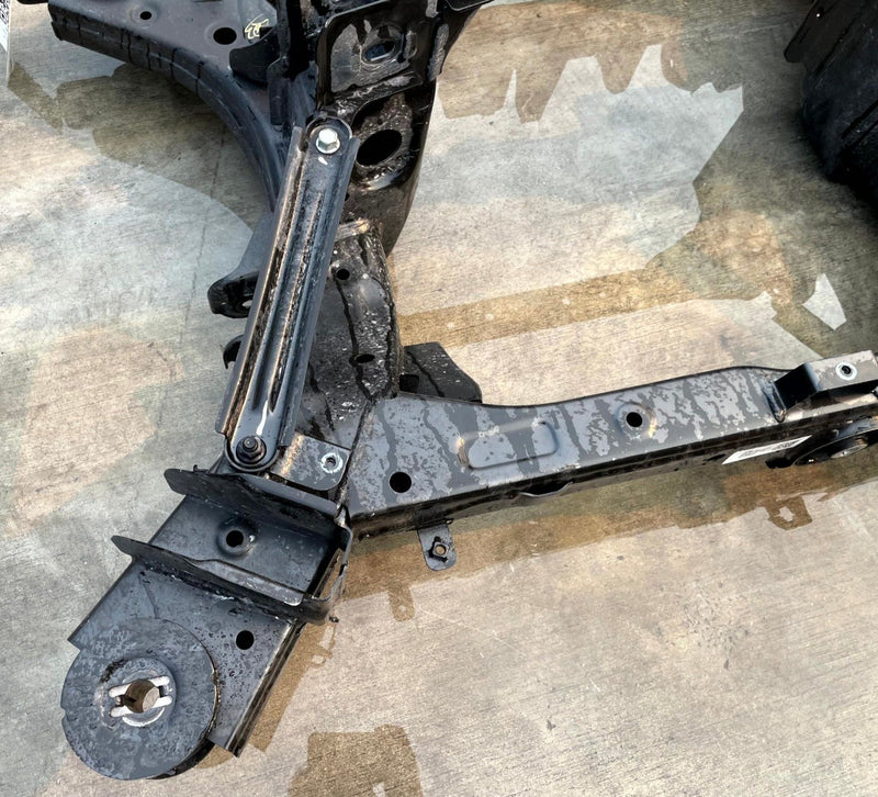 Load image into Gallery viewer, 2023-2025 HYUNDAI IONIQ 6 REAR SUBFRAME CROSSMEMBER CRADLE 55405-KL000 # 110545
