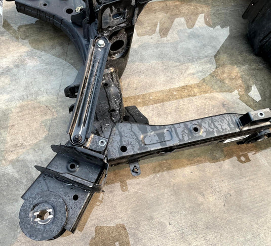 2023-2025 HYUNDAI IONIQ 6 REAR SUBFRAME CROSSMEMBER CRADLE 55405-KL000