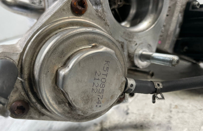 Load image into Gallery viewer, 23-25 HONDA ACCORD FWD ENGINE MOTOR TURBOCHARGER ASSEMBLY 1.5L 73K MILES #110629

