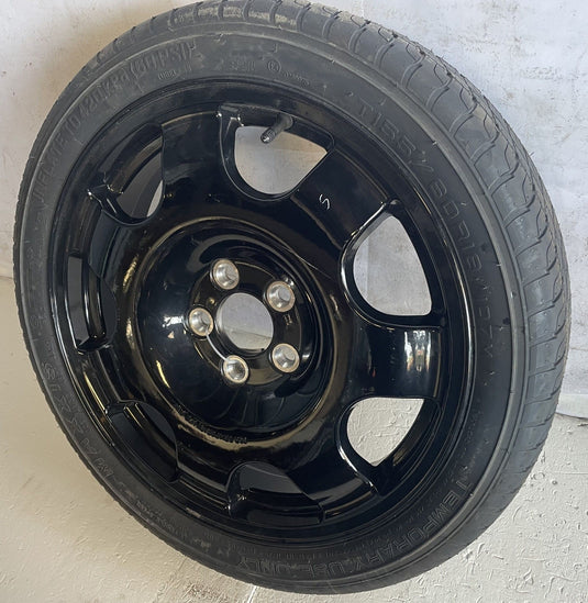 FORD MUSTANG GT 18X5 5X114.3MM 7 SPOKE SPARE WHEEL FR3C1007KB 2015-2025