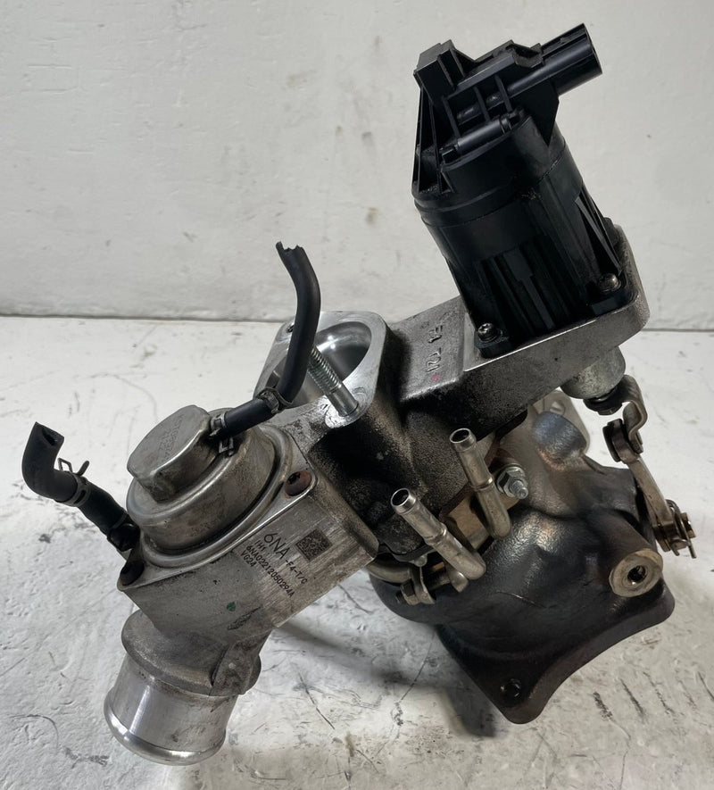 Load image into Gallery viewer, 23-25 HONDA ACCORD FWD ENGINE MOTOR TURBOCHARGER ASSEMBLY 1.5L 73K MILES #110629
