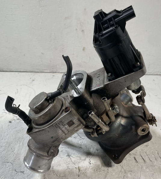 23-25 HONDA ACCORD FWD ENGINE MOTOR TURBOCHARGER ASSEMBLY 1.5L 73K MILES