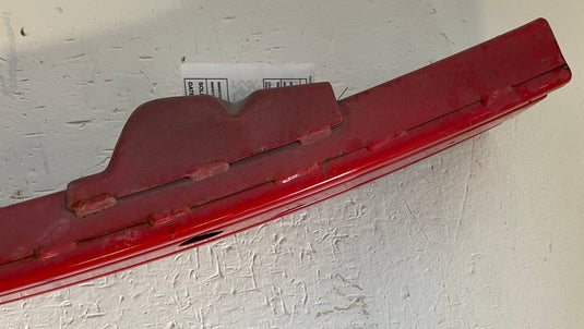 2015 - 2025 FORD MUSTANG REAR BUMPER REINFORCEMENT IMPACT BAR BEAM RED