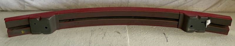 Load image into Gallery viewer, 2015 - 2025 FORD MUSTANG REAR BUMPER REINFORCEMENT IMPACT BAR BEAM RED # 112965

