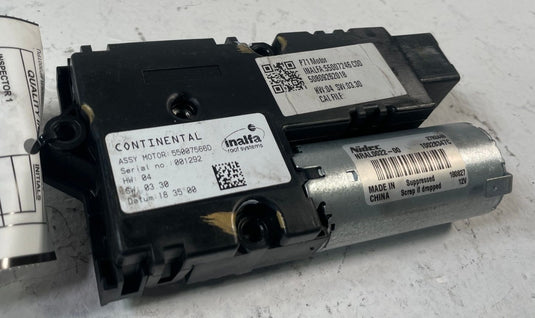 2019 - 2025 INFINITI QX50 FRONT SUNROOF SUN ROOF MOON ROOF MOTOR 2.0L