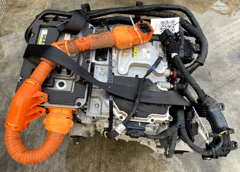 Load image into Gallery viewer, HYUNDAI IONIQ 6 RWD REAR ELECTRIC DRIVE ENGINE MOTOR ASSEMBLY 28K 23-25 # 110543
