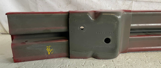 2015 - 2025 FORD MUSTANG REAR BUMPER REINFORCEMENT IMPACT BAR BEAM RED