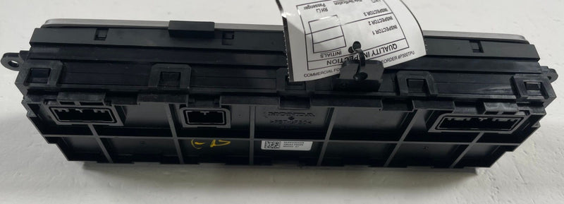 Load image into Gallery viewer, 19-23 HONDA PASSPORT DASH HVAC A/C HEATER CLIMATE CONTROL SWITCH UNIT # 113352
