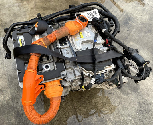 HYUNDAI IONIQ 6 RWD REAR ELECTRIC DRIVE ENGINE MOTOR ASSEMBLY 28K 23-25