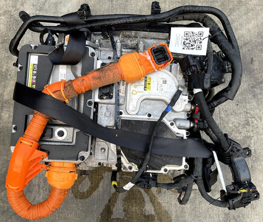 HYUNDAI IONIQ 6 RWD REAR ELECTRIC DRIVE ENGINE MOTOR ASSEMBLY 28K 23-25
