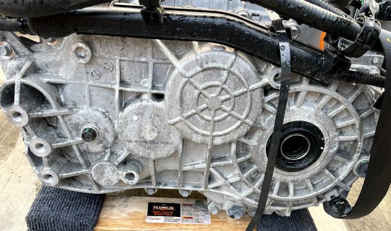 Load image into Gallery viewer, HYUNDAI IONIQ 6 RWD REAR ELECTRIC DRIVE ENGINE MOTOR ASSEMBLY 28K 23-25 # 110543
