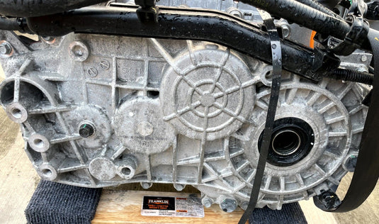 HYUNDAI IONIQ 6 RWD REAR ELECTRIC DRIVE ENGINE MOTOR ASSEMBLY 28K 23-25