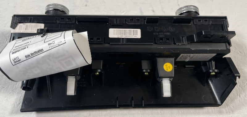 Load image into Gallery viewer, 2021-2024 KIA K5 AC A/C HEATER TEMPERATURE CLIMATE CONTROL SWITCH PANEL # 110666
