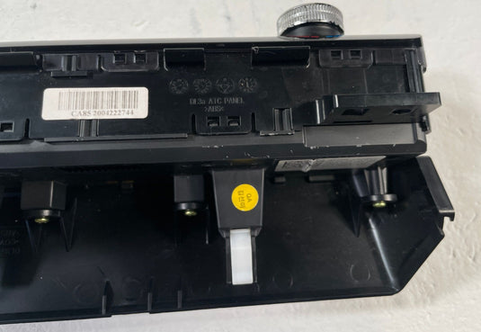 2021-2024 KIA K5 AC A/C HEATER TEMPERATURE CLIMATE CONTROL SWITCH PANEL
