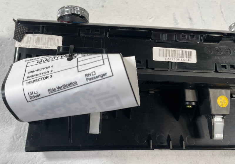 Load image into Gallery viewer, 2021-2024 KIA K5 AC A/C HEATER TEMPERATURE CLIMATE CONTROL SWITCH PANEL # 110666
