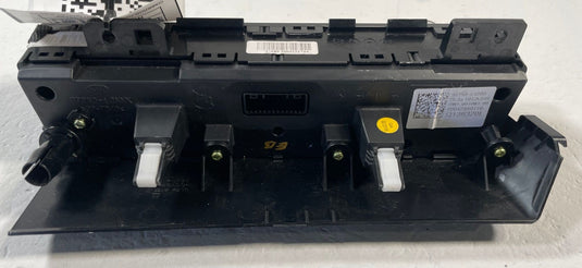 2021-2024 KIA K5 AC A/C HEATER TEMPERATURE CLIMATE CONTROL SWITCH PANEL