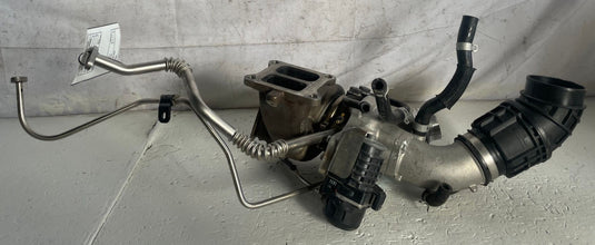 2021 - 2026 HYUNDAI SANTA FE ENGINE EXHAUST MANIFOLD TURBOCHARGER 2.5L