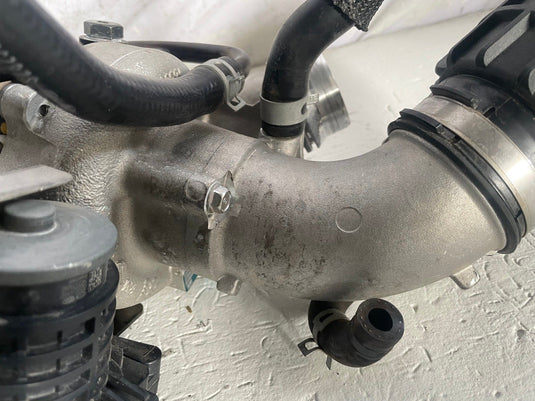 2021 - 2026 HYUNDAI SANTA FE ENGINE EXHAUST MANIFOLD TURBOCHARGER 2.5L