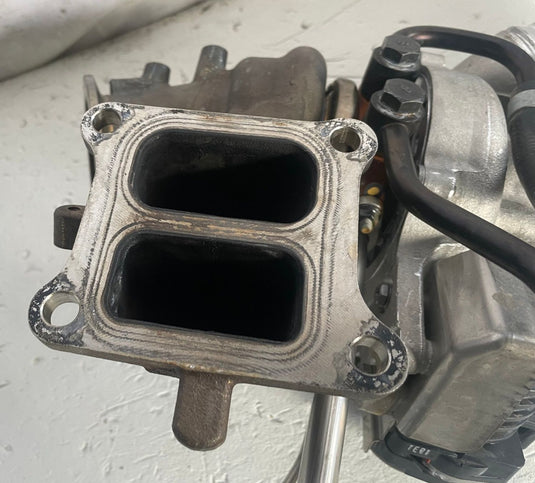 2021 - 2026 HYUNDAI SANTA FE ENGINE EXHAUST MANIFOLD TURBOCHARGER 2.5L
