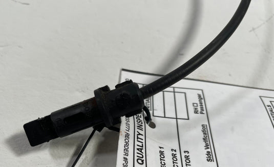 2019- 2025 HONDA PASSPORT FRONT LEFT DRIVER SIDE ABS WHEEL SPEED SENSOR