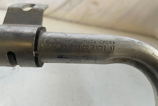 18-23 FORD MUSTANG AC AIR CONDITIONER HOSE PIPE LINE 2.3L JR3B-19E881-AD