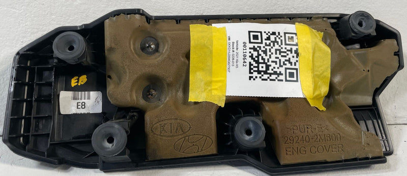 Load image into Gallery viewer, 2021 - 2024 KIA K5 ENGINE MOTOR TOP APPEARANCE COVER PANEL 1.6L # 110642
