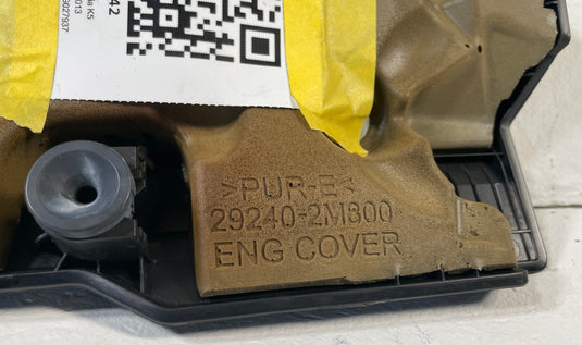 2021 - 2024 KIA K5 ENGINE MOTOR TOP APPEARANCE COVER PANEL 1.6L