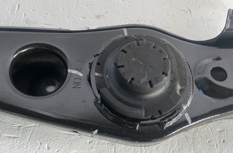 Load image into Gallery viewer, 2024-2026 HYUNDAI SANTA FE FWD REAR RIGHT LOWER CONTROL ARM SPRING PERCH #112110
