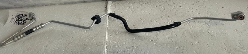 Load image into Gallery viewer, 2018 - 2023 FORD MUSTANG AIR CONDITIONING LIQUID LINE HOSE PIPE 2.3L # 113508
