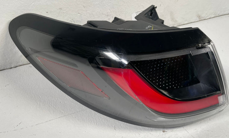 Load image into Gallery viewer, 2023 - 2026 HONDA HR-V REAR LEFT DRIVER SIDE OUTER TAILLIGHT LAMP # 108053
