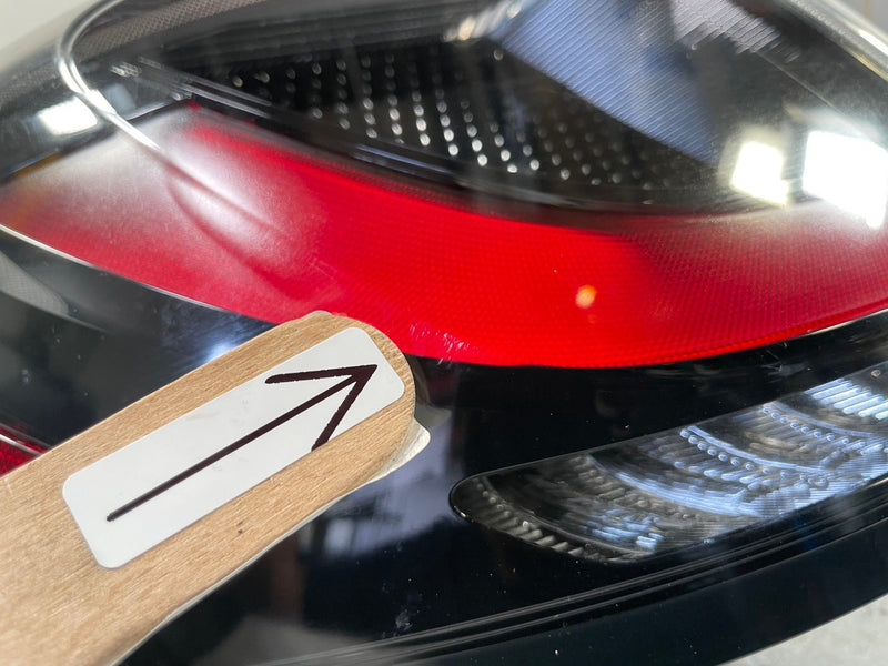 Load image into Gallery viewer, 2023 - 2026 HONDA HR-V REAR LEFT DRIVER SIDE OUTER TAILLIGHT LAMP # 108053

