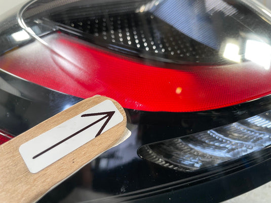 2023 - 2026 HONDA HR-V REAR LEFT DRIVER SIDE OUTER TAILLIGHT LAMP